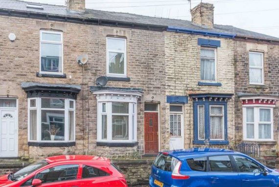 3 Bedroom Terraced